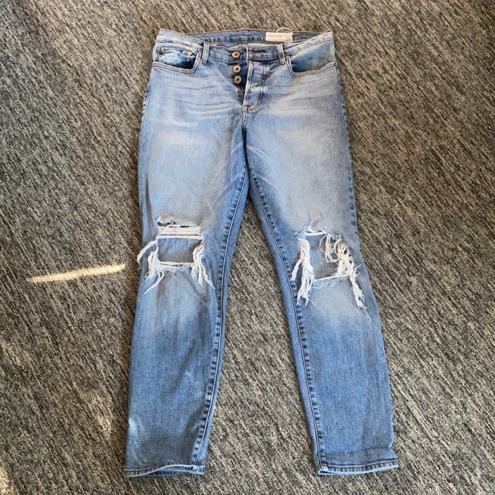 Pistola Denim Jeans